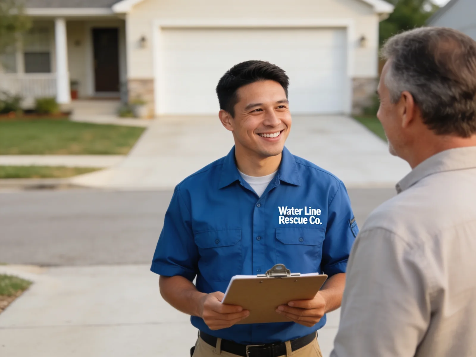 Water Line Repair Dexter, MI FAQs